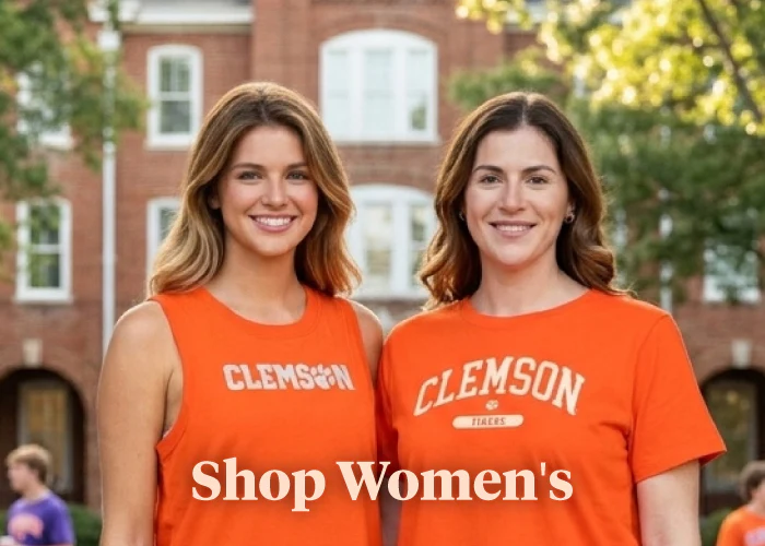 Gear Up Your Tiger Pride