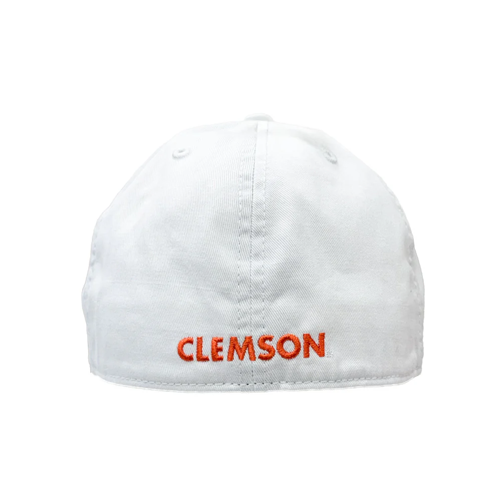 Clemson '47 Paw Franchise Fitted Cap - Image 6