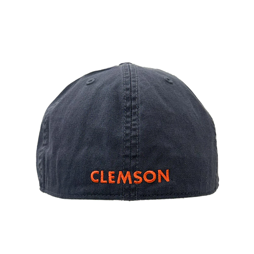 Clemson '47 Paw Franchise Fitted Cap - Image 8