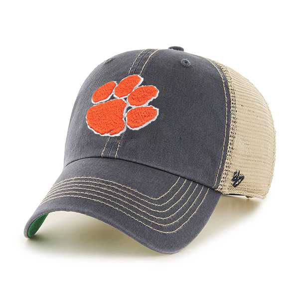 Clemson '47 Trawler Clean Up Cap - Image 3