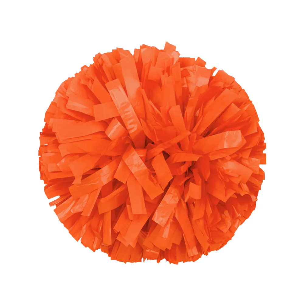 Clemson Cheer Poms