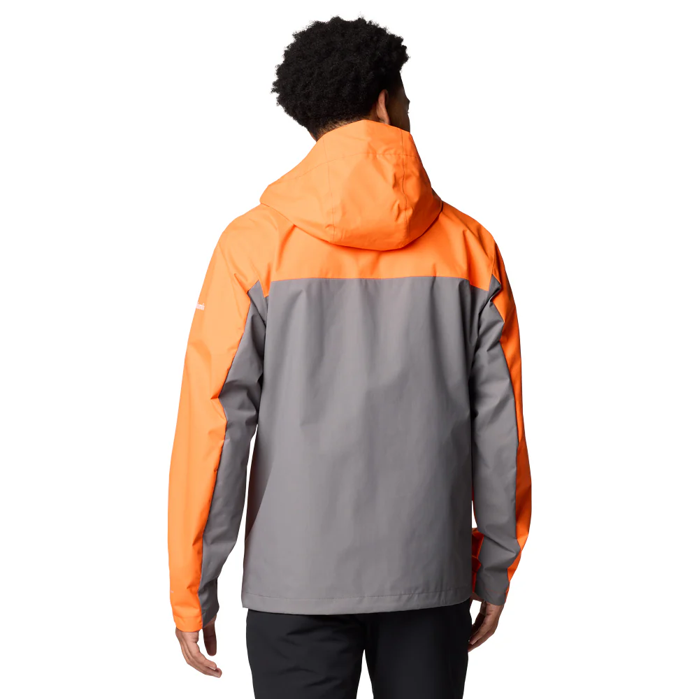 Clemson Columbia Field Bound Waterproof Jacket - Image 3