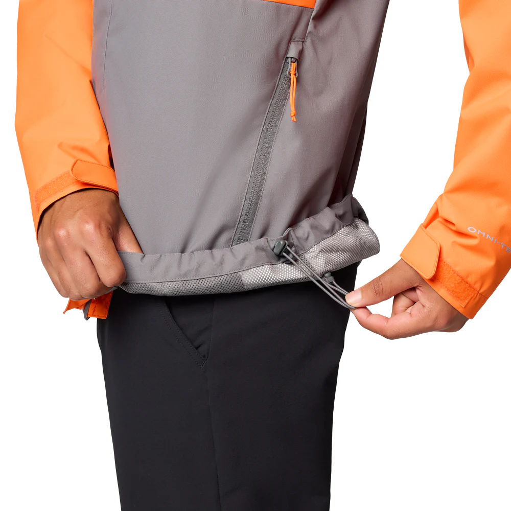 Clemson Columbia Field Bound Waterproof Jacket - Image 4