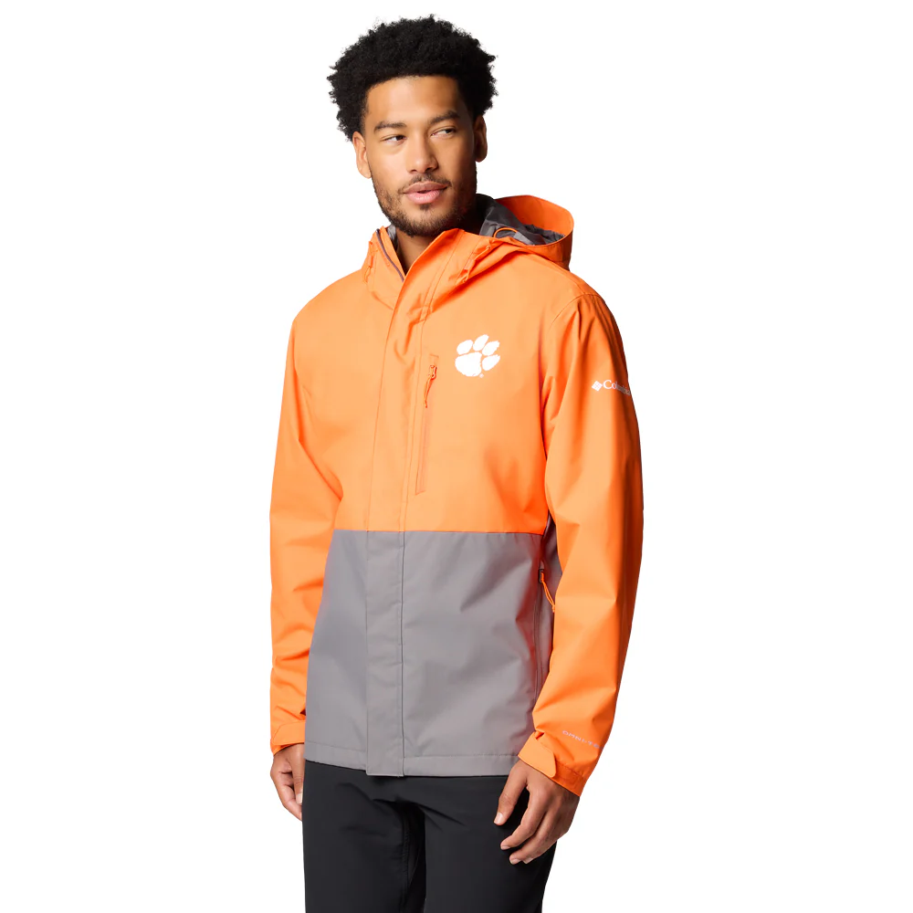 Clemson Columbia Field Bound Waterproof Jacket - Image 5