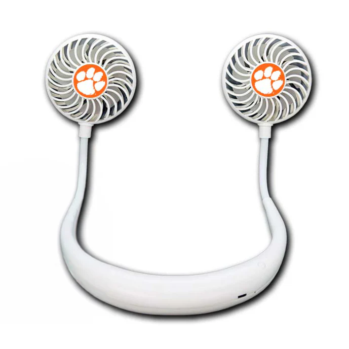 Clemson Cooling Neck Fan