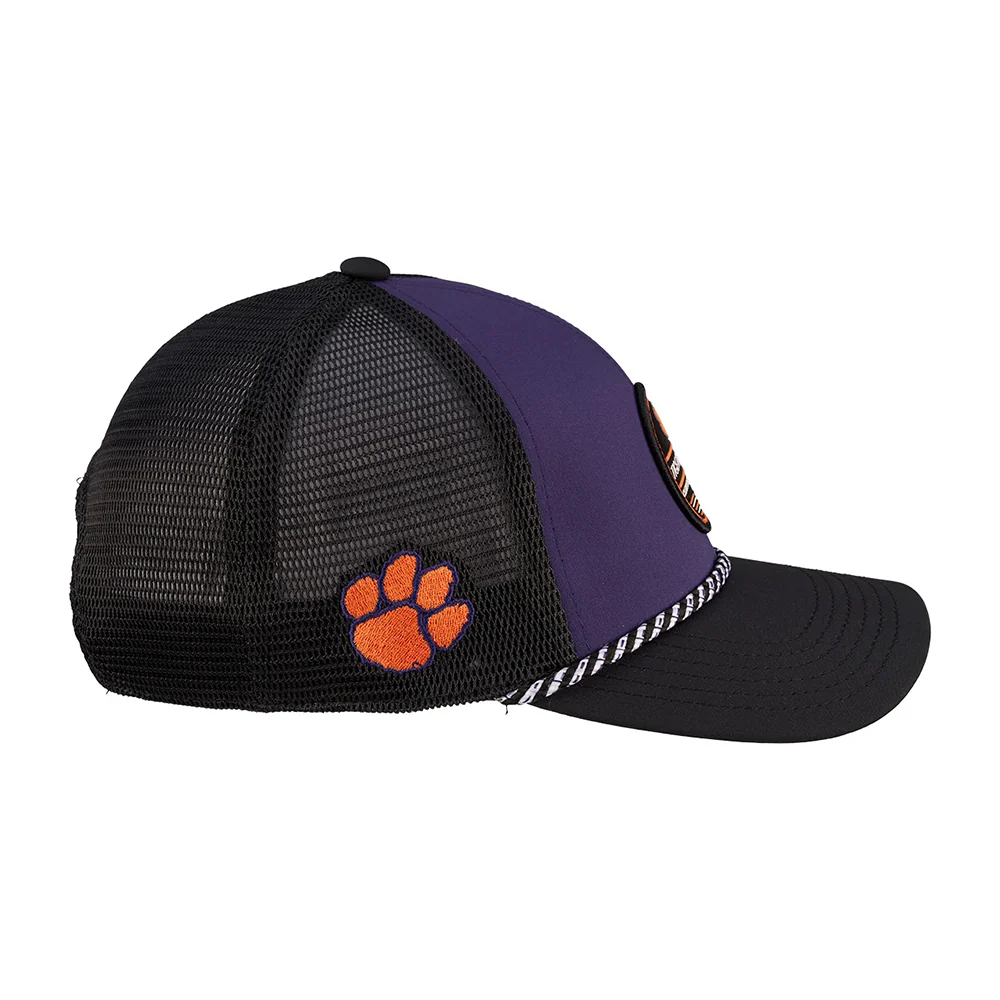 Clemson Gamer Rope Cap - Image 3