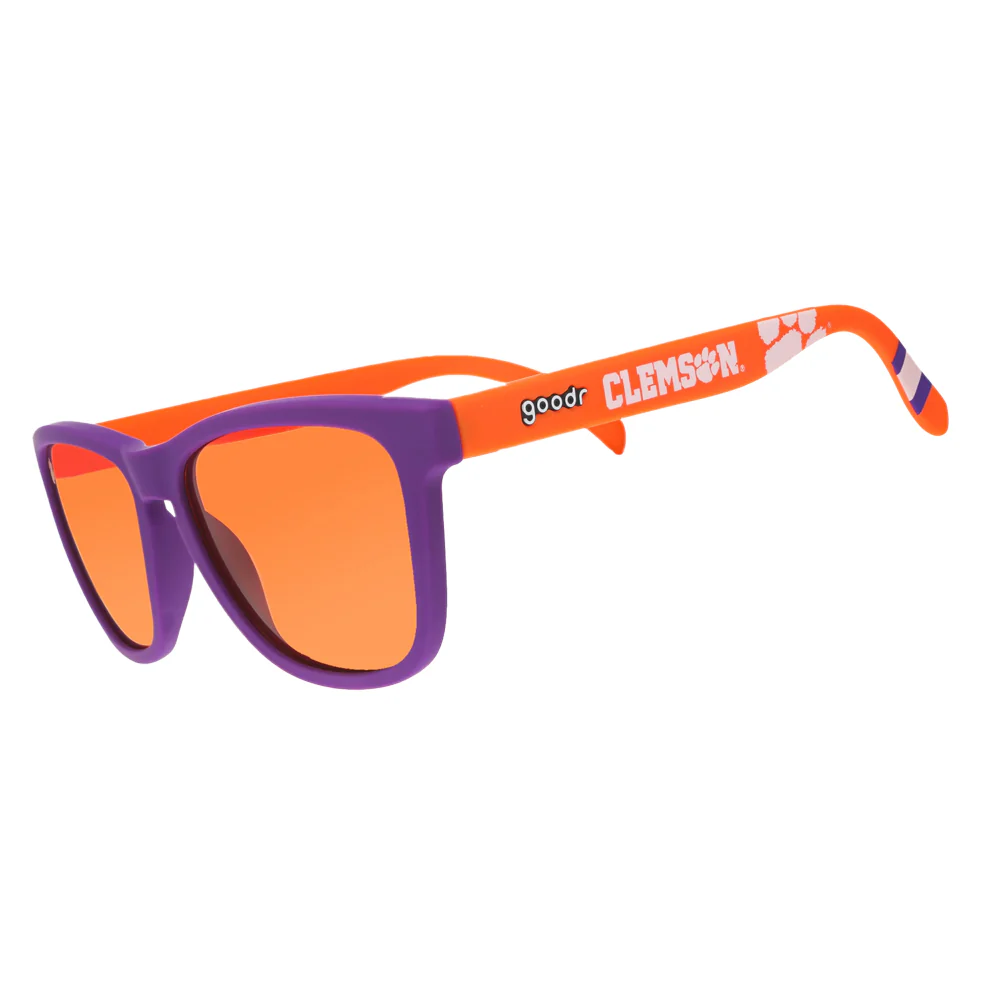 Clemson goodr Bought 'Em With $2 Bills Sunglasses