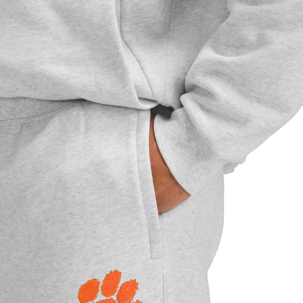Clemson lululemon Embroidered Paw Steady State Jogger - Image 4