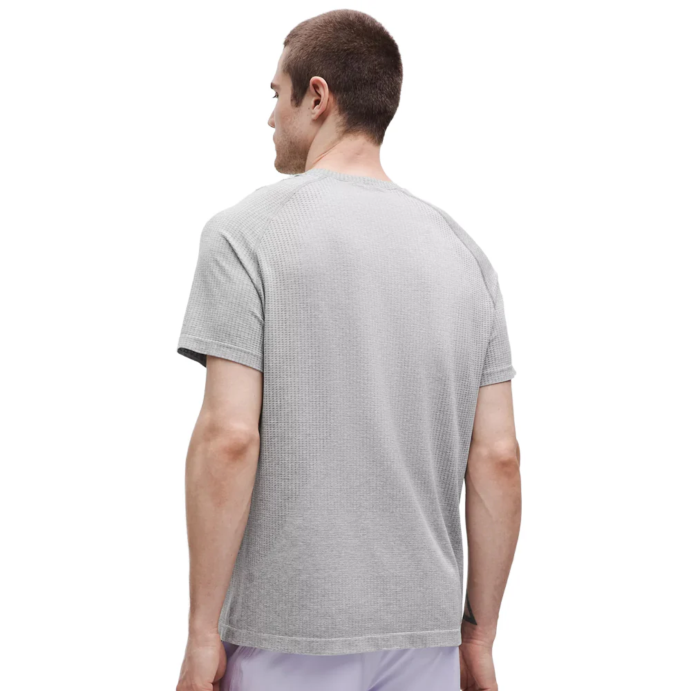 Clemson lululemon PawHammer Metal Vent Tech Short Sleeve Shirt - Image 3