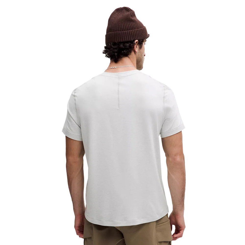 Clemson lululemon Soft Jersey Short Sleeve Tee - Image 4
