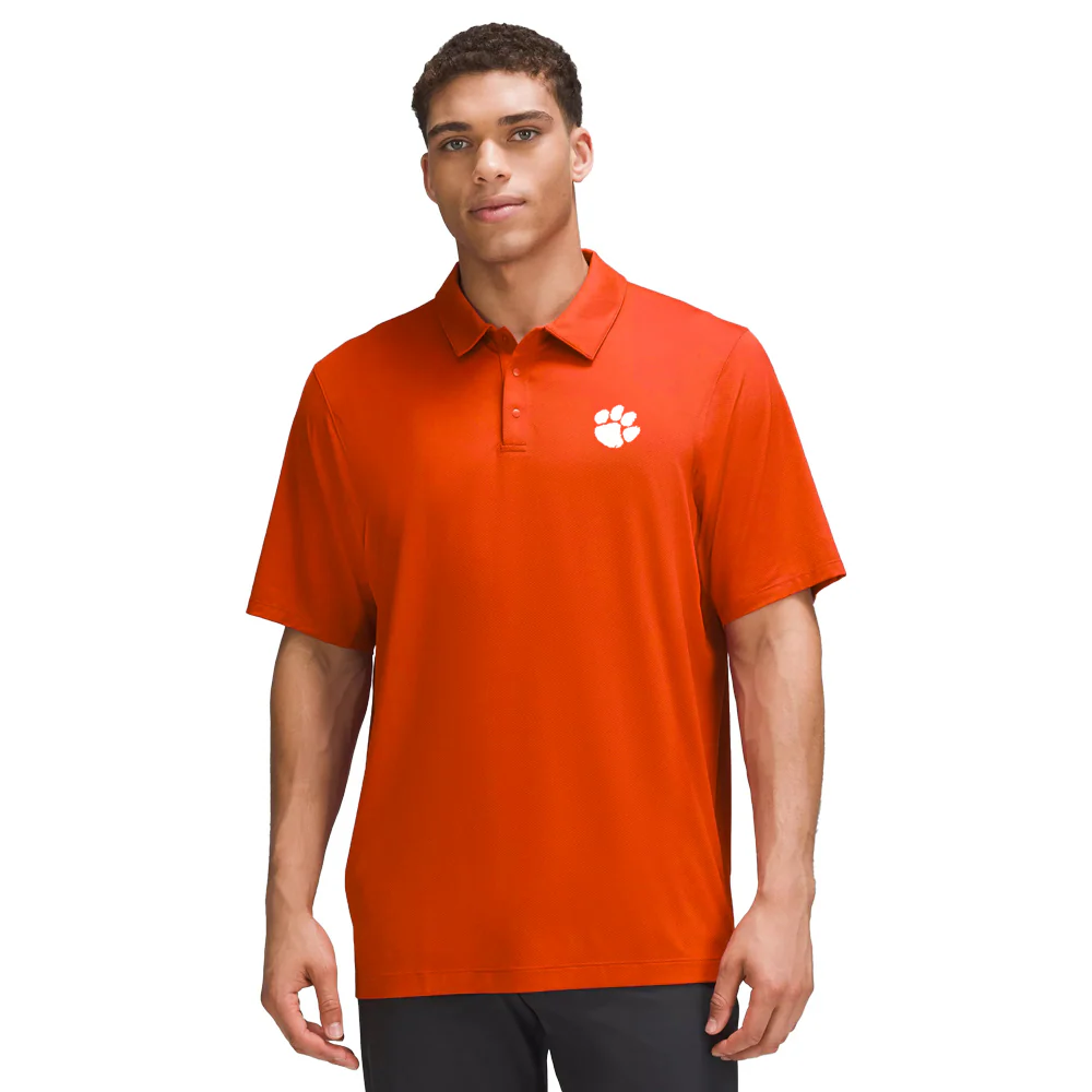 Clemson lululemon Sport Polo - Image 4