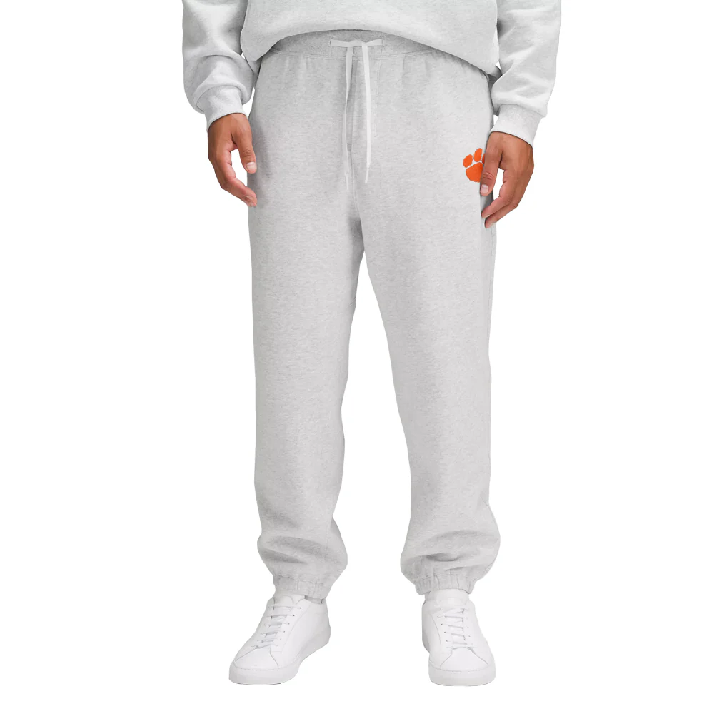 Clemson lululemon Steady State Jogger - Image 5