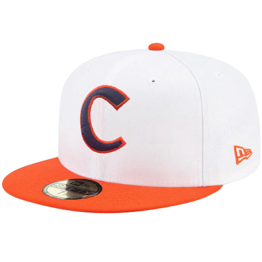 Clemson New Era Low-Profile 59FIFTY Baseball Team Cap - Image 4