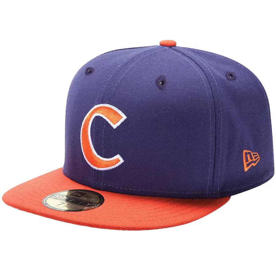 Clemson New Era Low-Profile 59FIFTY Baseball Team Cap - Image 6