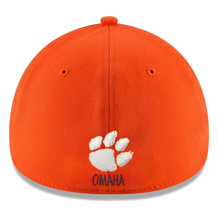 Clemson New Era Low-Profile 59FIFTY Baseball Team Cap - Image 9
