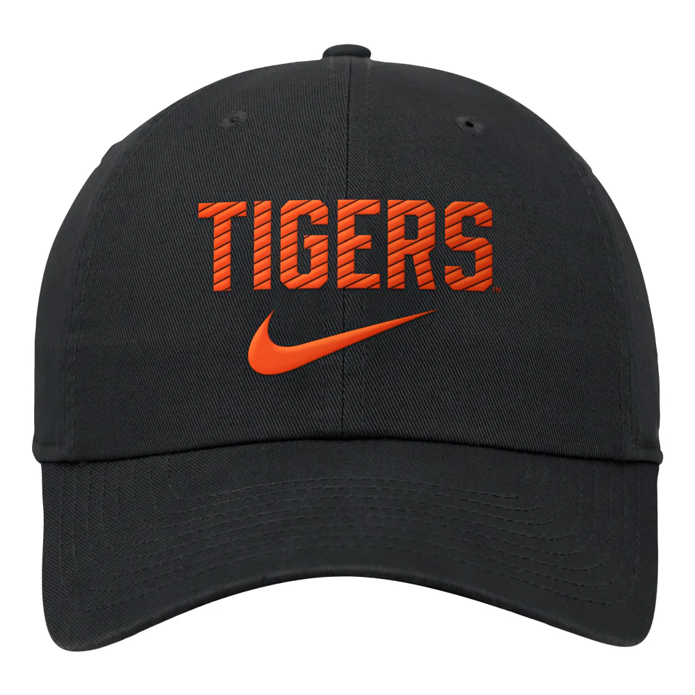 Clemson Nike Club Tigers Cap - Image 6