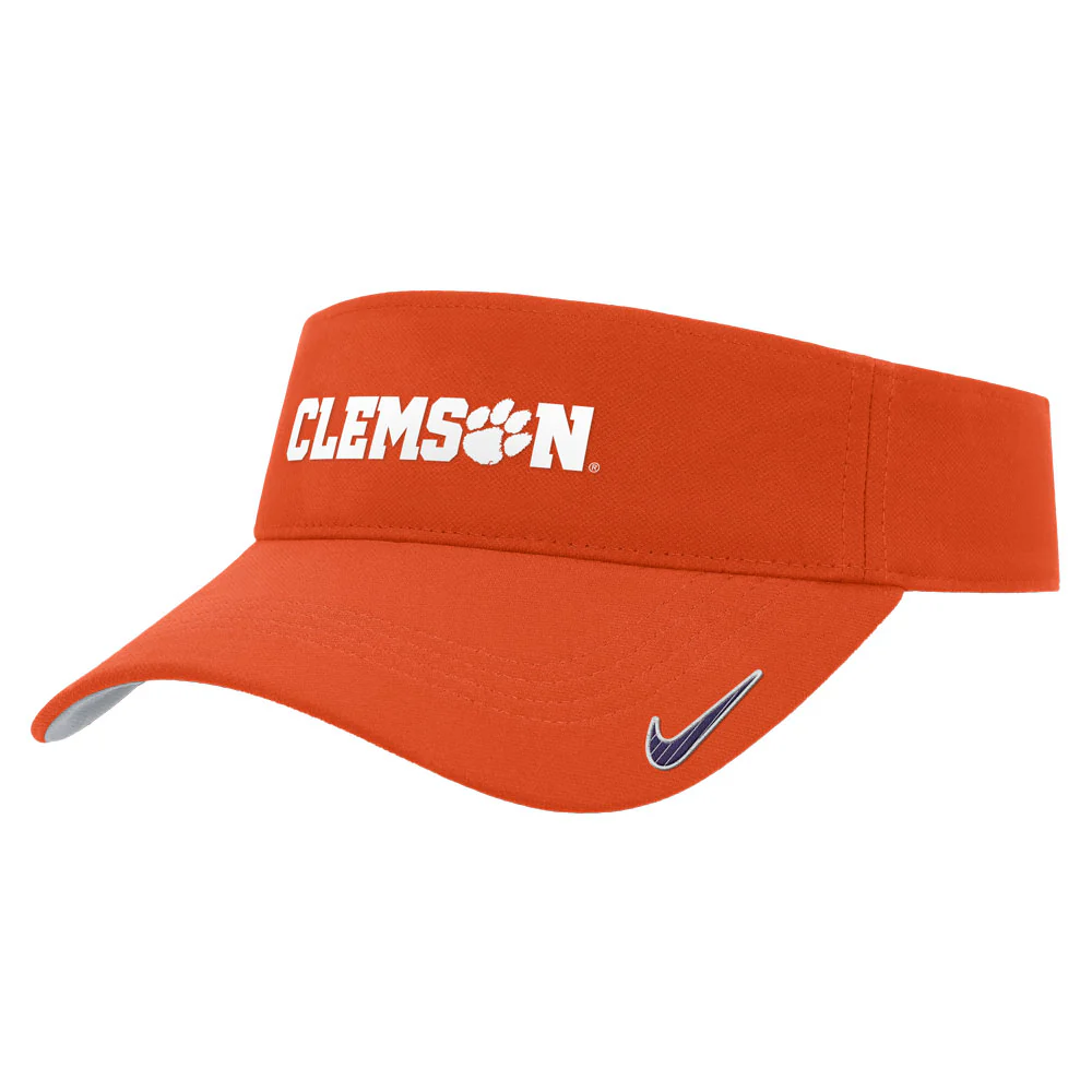 Clemson Nike Dri-FIT Ace Visor - Image 11