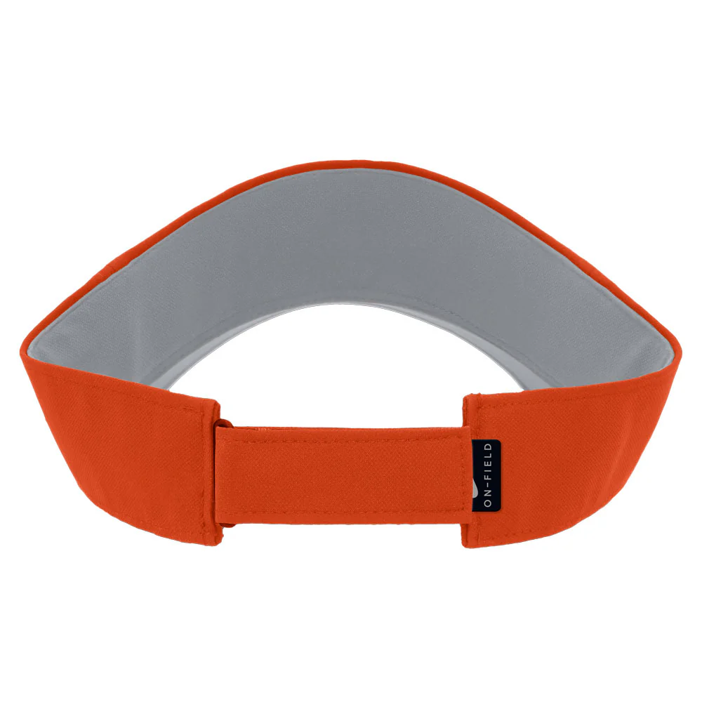 Clemson Nike Dri-FIT Ace Visor - Image 12