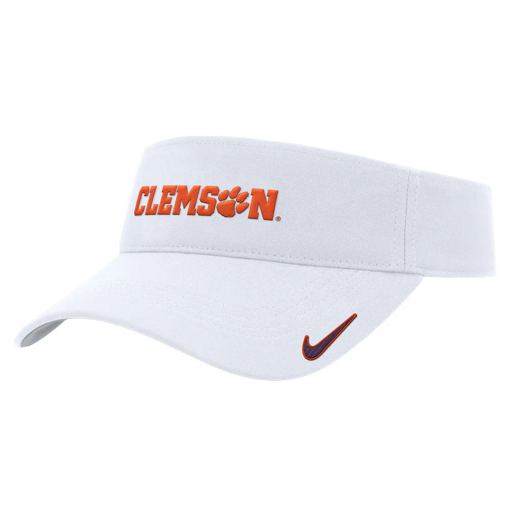 Clemson Nike Dri-FIT Ace Visor - Image 5