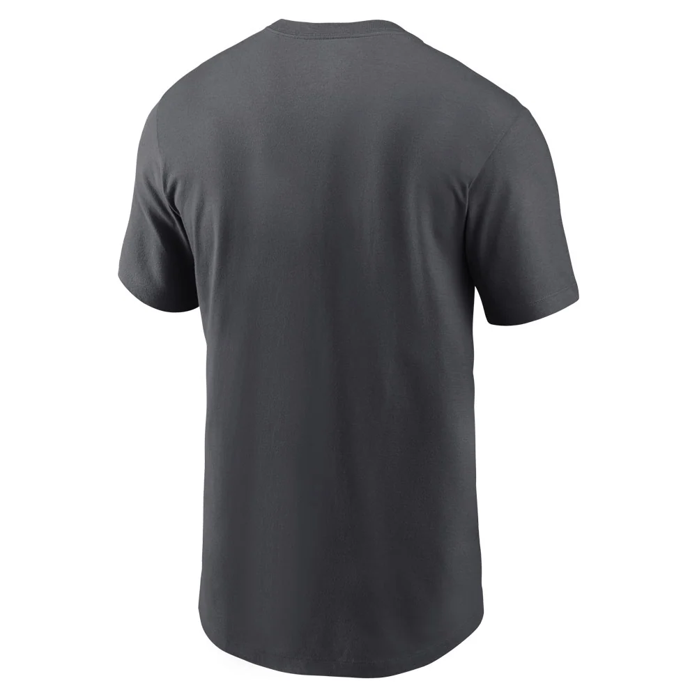 Clemson Nike Essential Wordmark Tee - Image 19