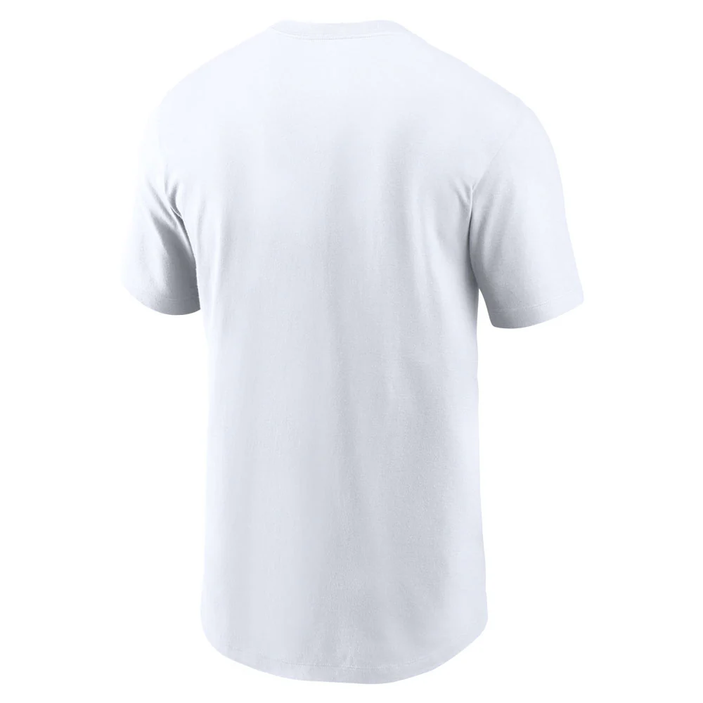 Clemson Nike Essential Wordmark Tee - Image 7