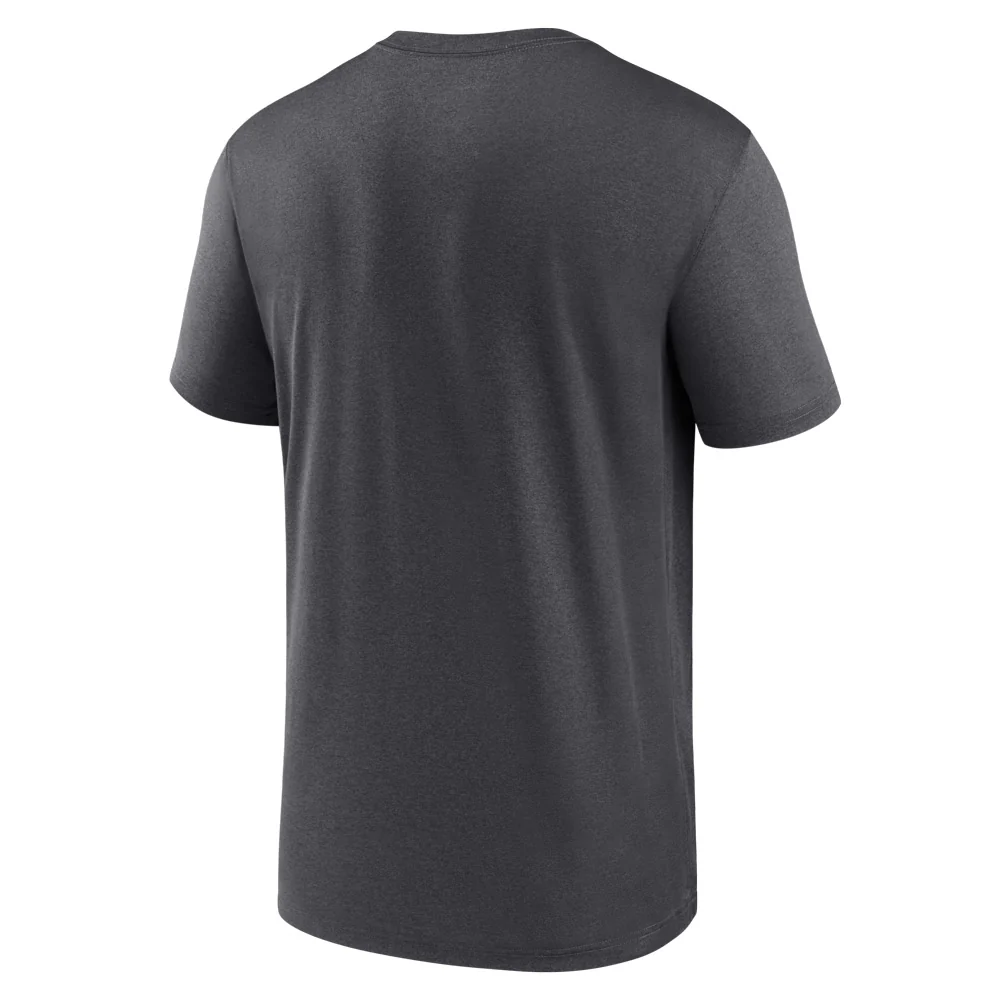 Clemson Nike Legend Icon Tee - Image 16