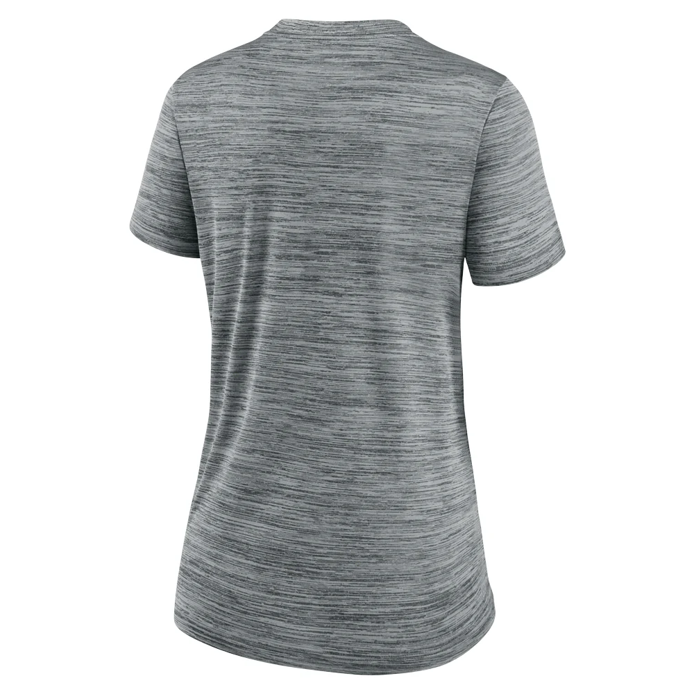 Clemson Nike Women's Gameday Velocity Tigers Tee - Image 6