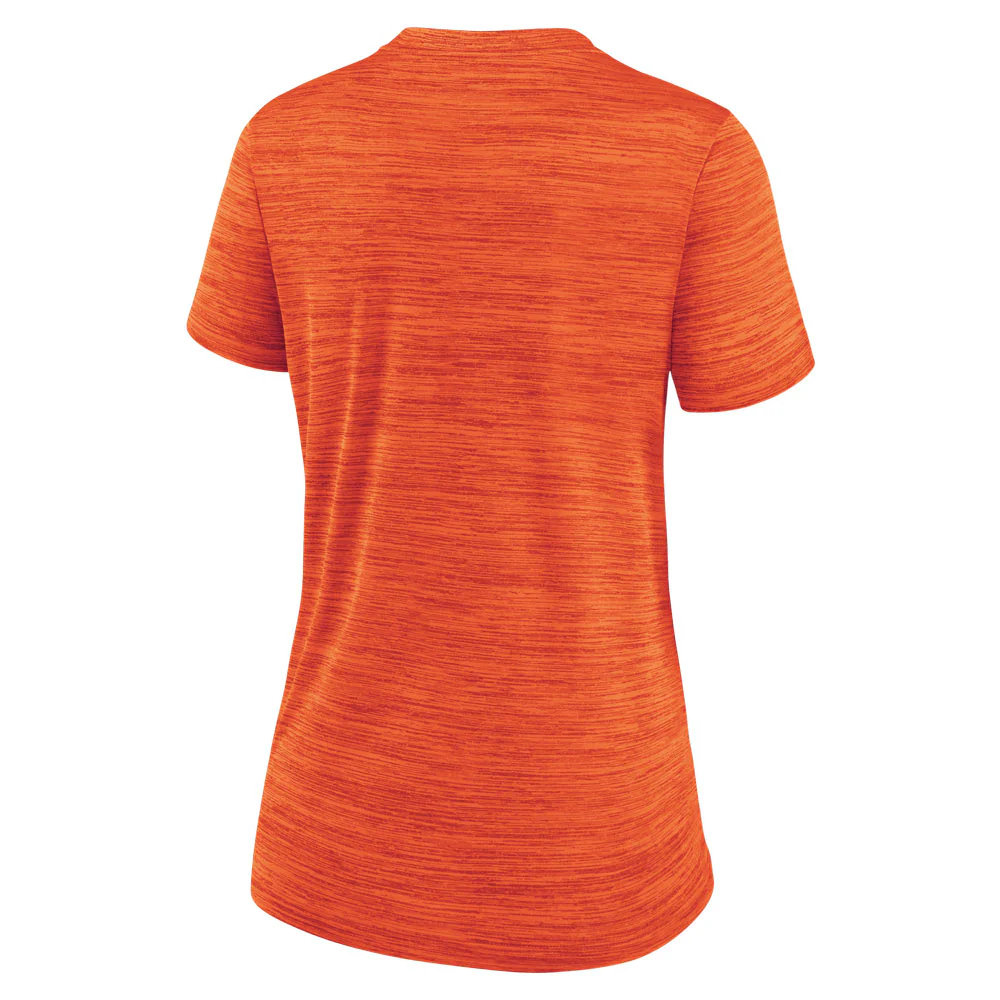 Clemson Nike Women's Team Issue Velocity Tee - Image 6