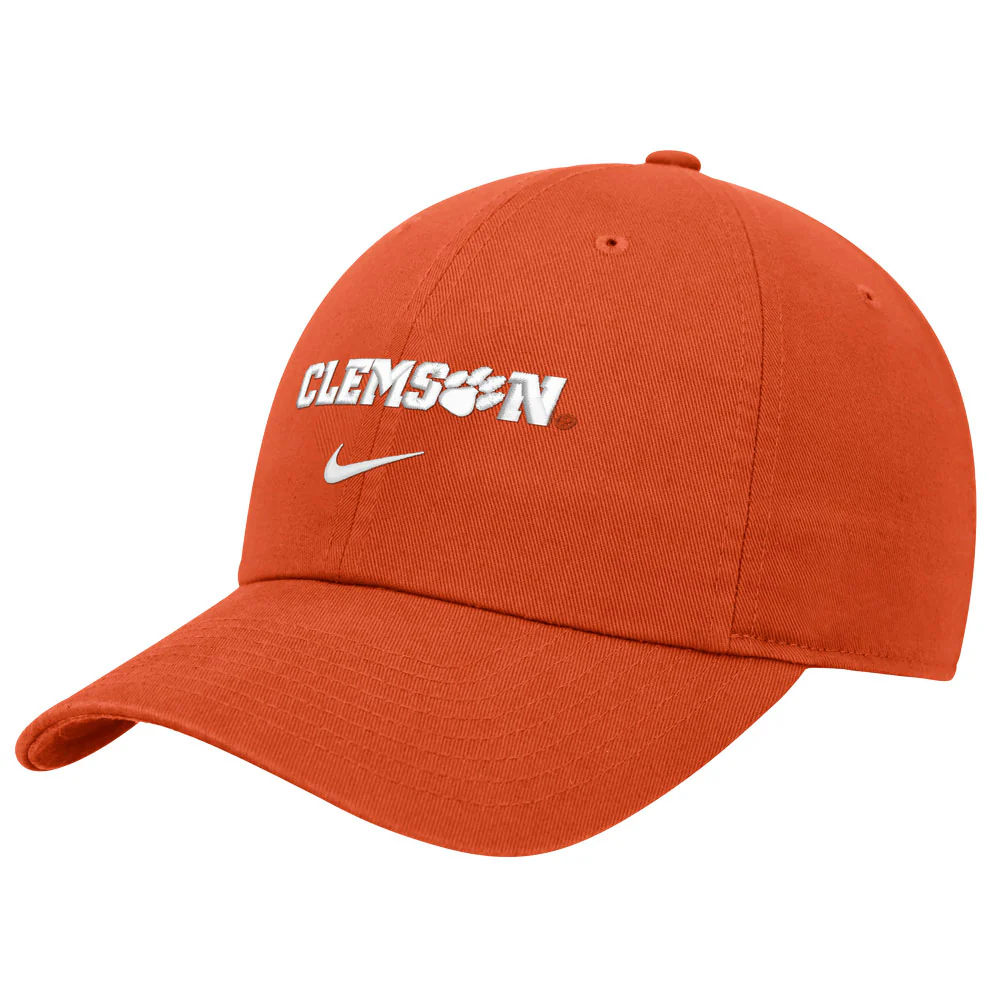 Clemson Nike Youth Club Cap - Image 5