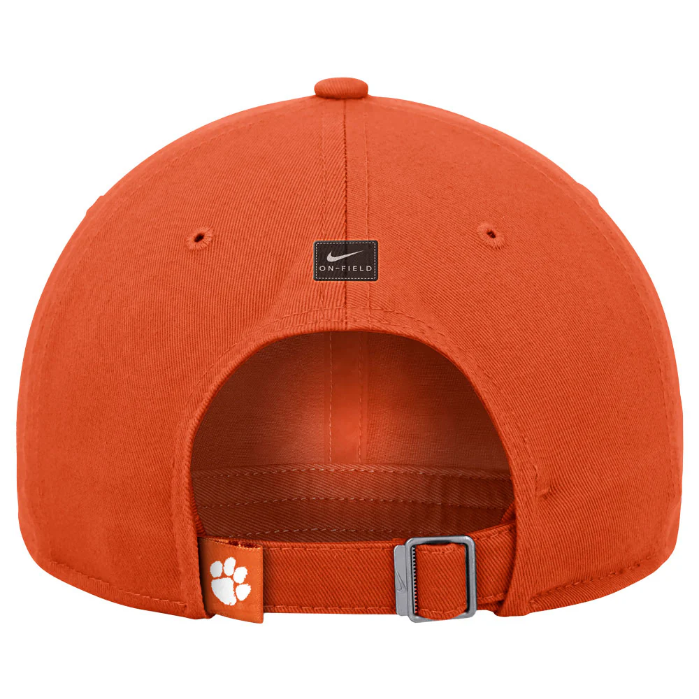 Clemson Nike Youth Club Cap - Image 6