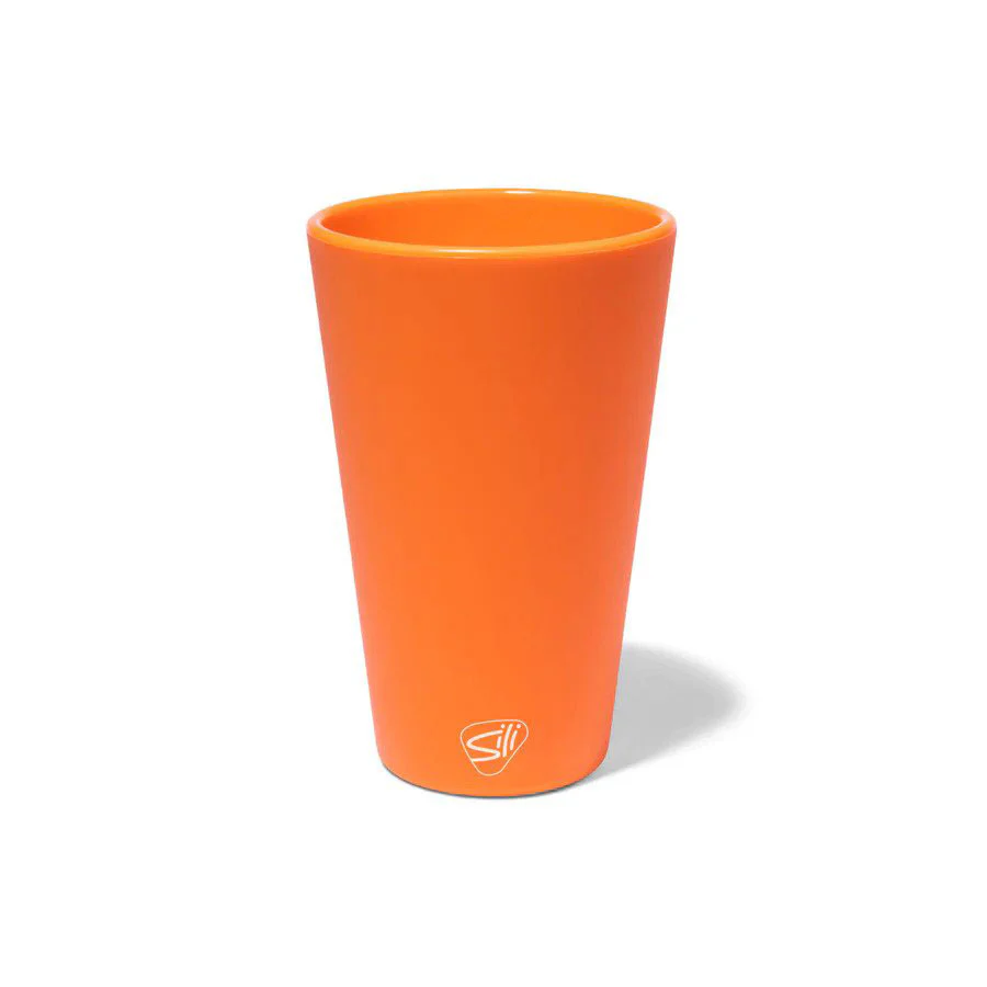 Clemson Paw Silicone Pint Glass - Image 4