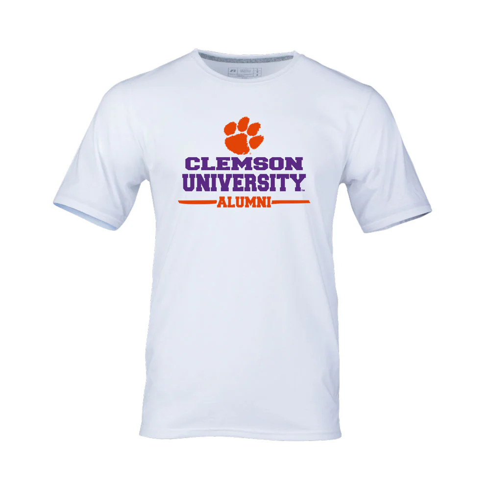 Clemson Russell Alumni T-Shirt - Image 3