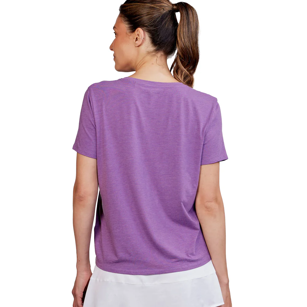 Clemson tasc Women's All Day Tee - Image 3