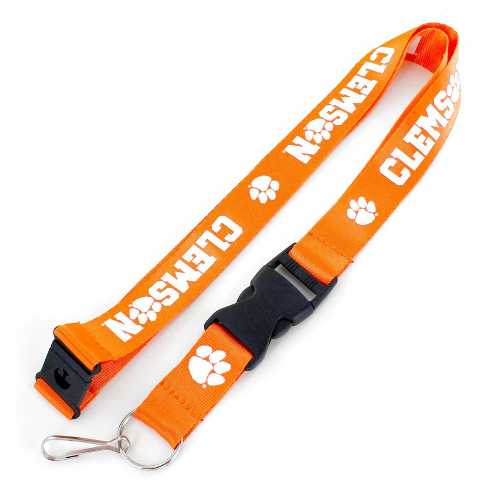 Clemson Team Lanyard - Image 3