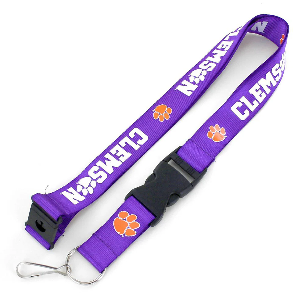 Clemson Team Lanyard - Image 4
