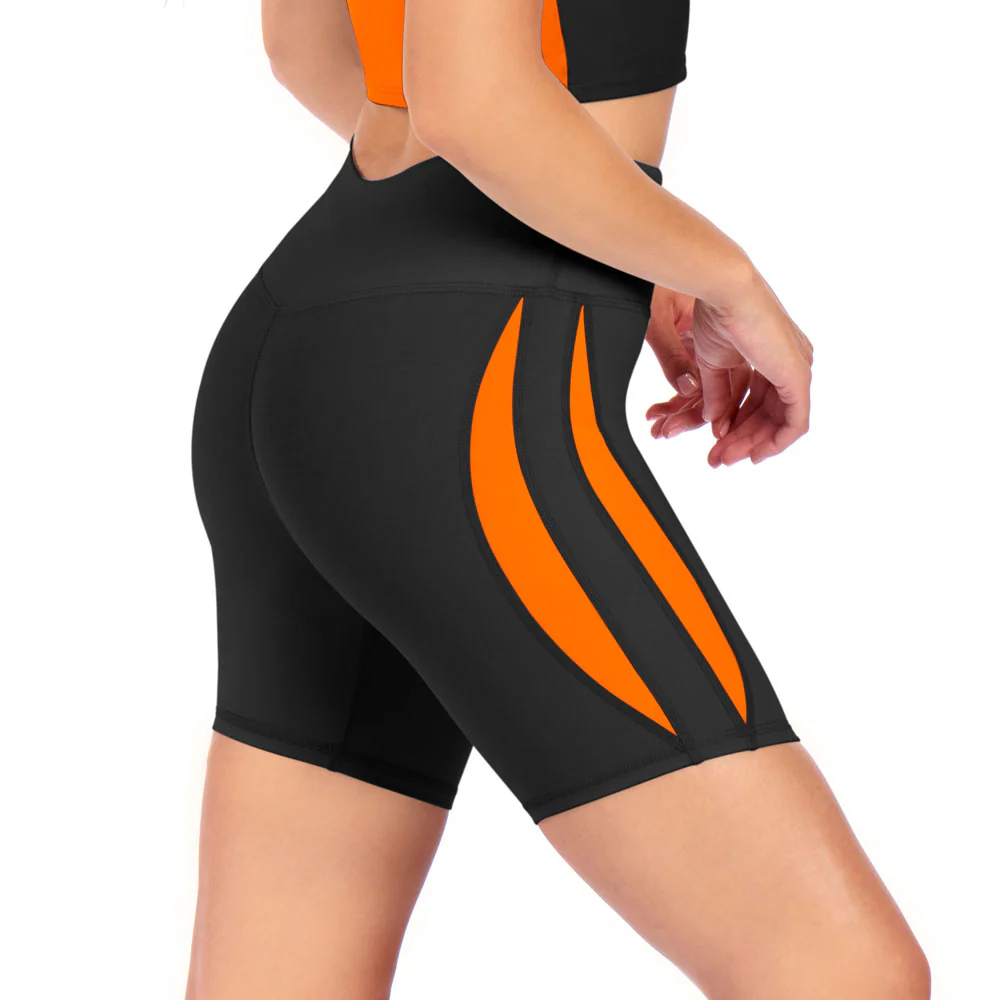 Clemson Women's Performance Shorts - Image 3