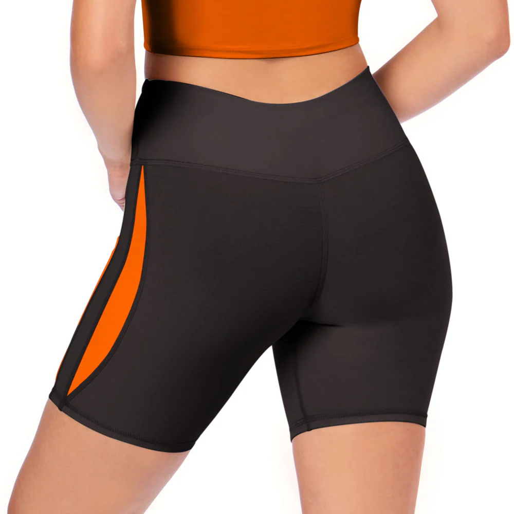 Clemson Women's Performance Shorts - Image 8