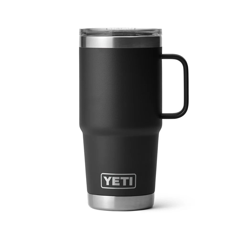 Clemson Yeti 20oz Travel Mug - Image 12