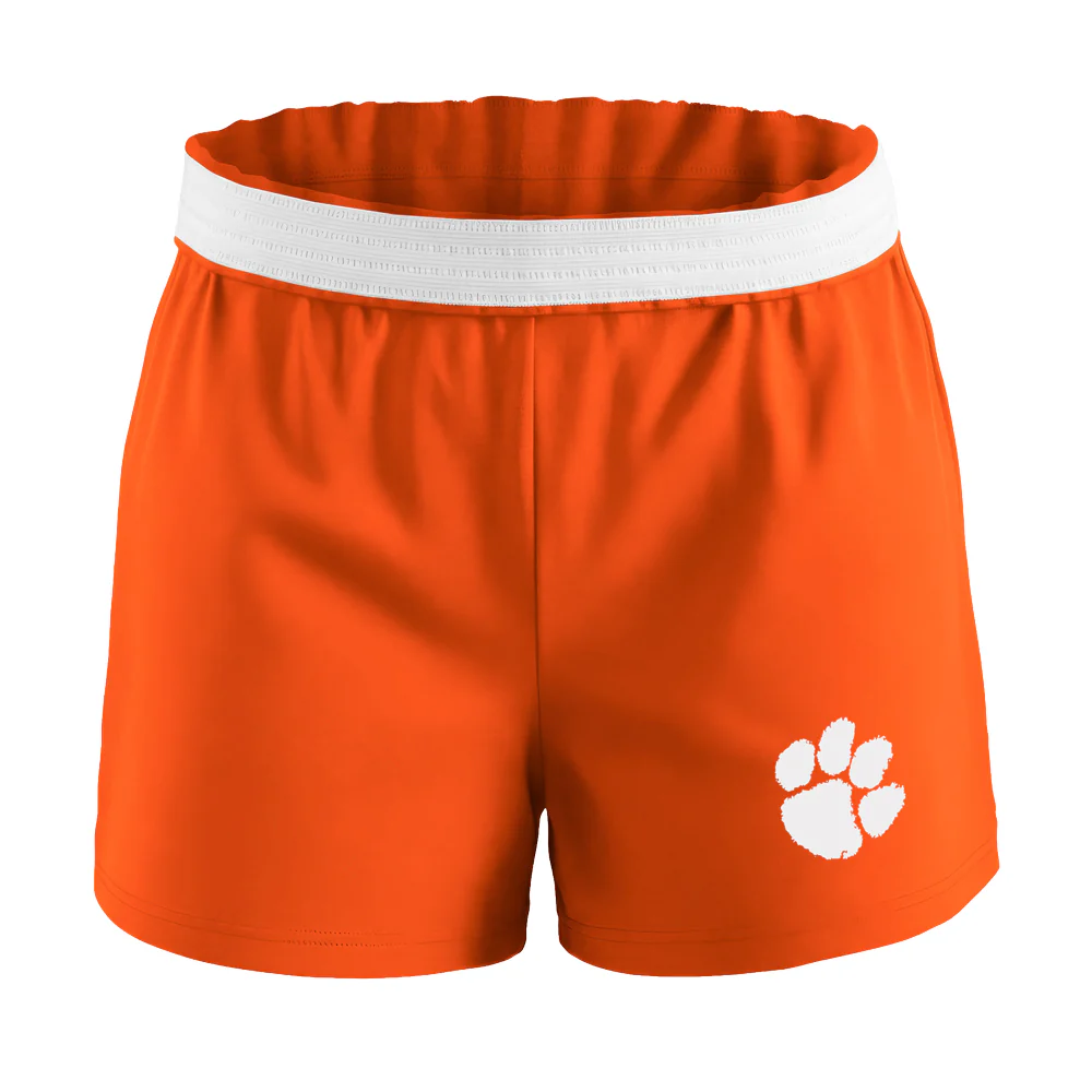 Clemson Youth Essential Spirit Shorts
