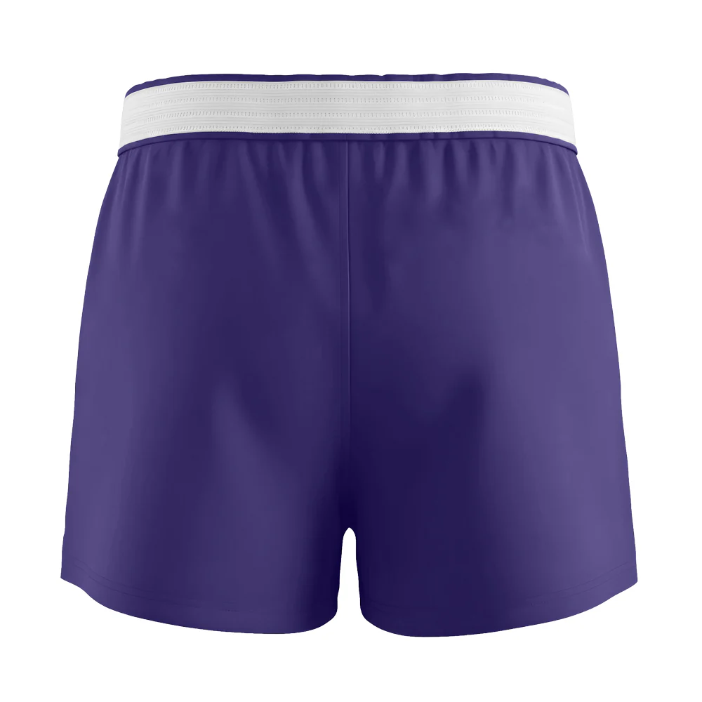 Clemson Youth Essential Spirit Shorts - Image 3
