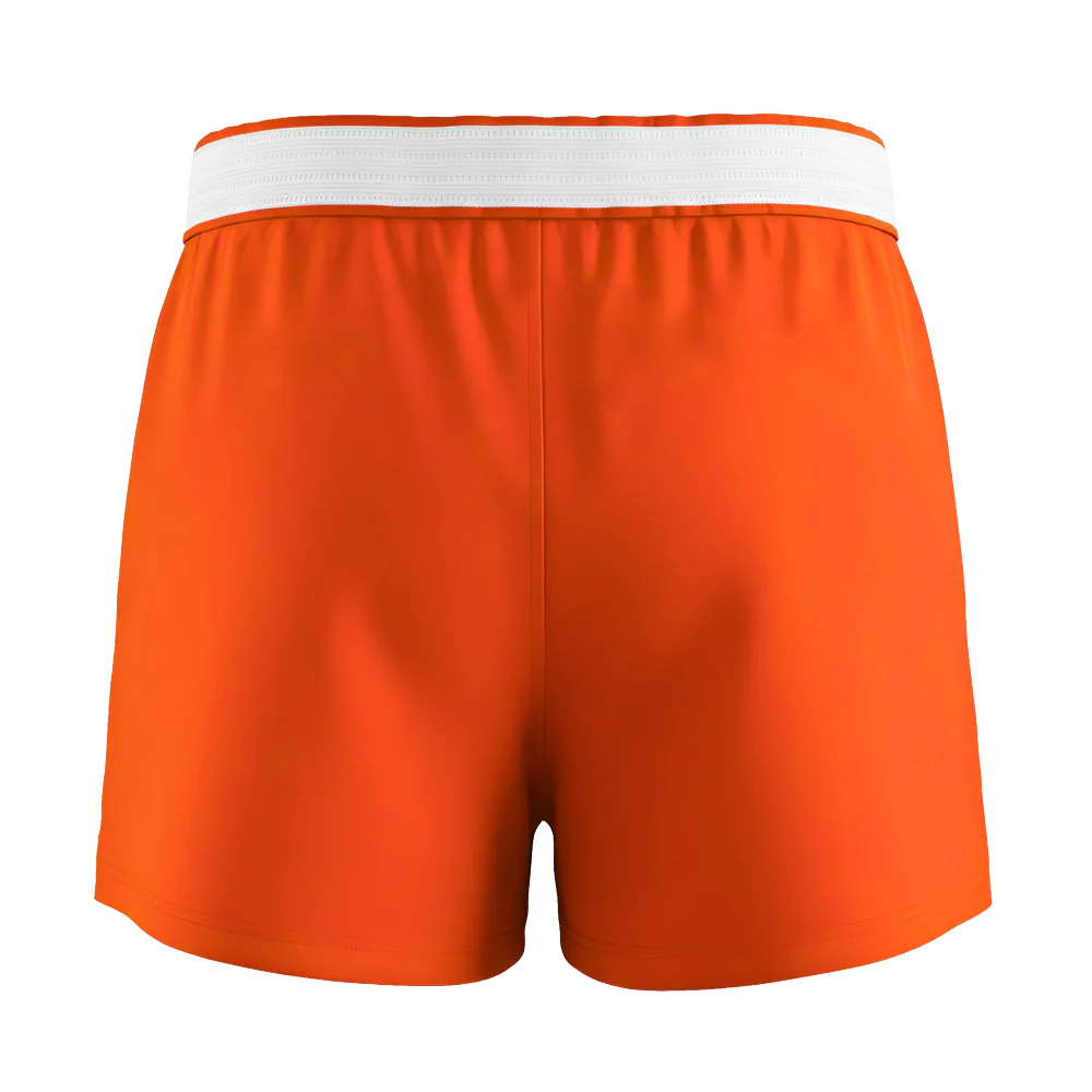 Clemson Youth Essential Spirit Shorts - Image 7