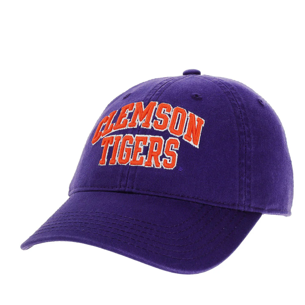 Legacy Youth EZY Clemson Tigers Cap - Image 3